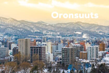 Oronsuuts