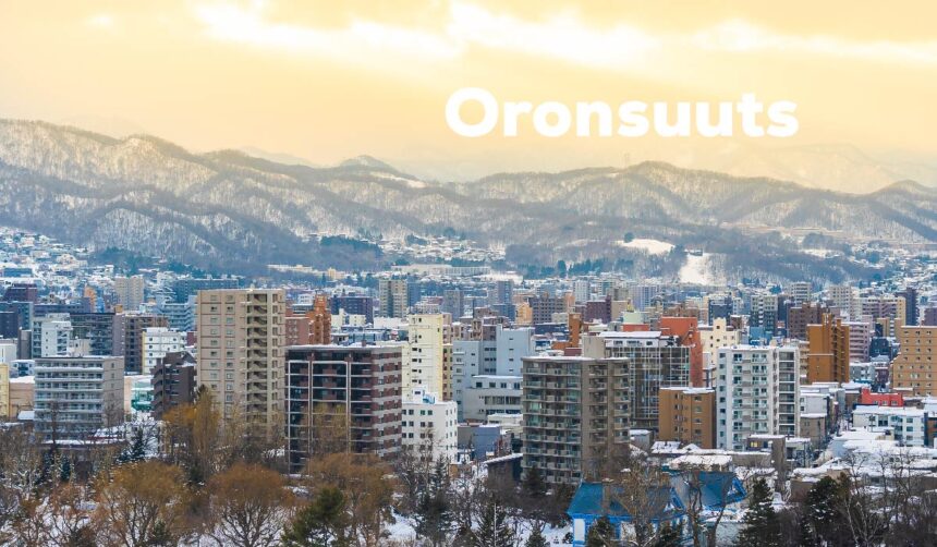 Oronsuuts