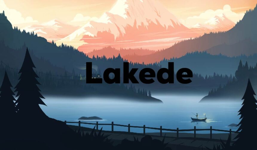 Lakede