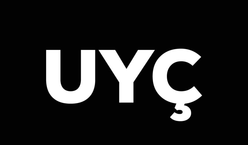 Uyç