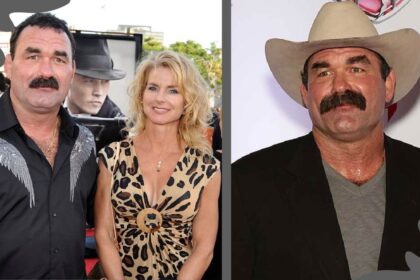 Mollie Frye and Don Frye